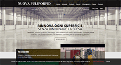 Desktop Screenshot of nuovapuliporfid.com