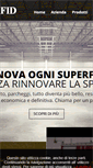 Mobile Screenshot of nuovapuliporfid.com